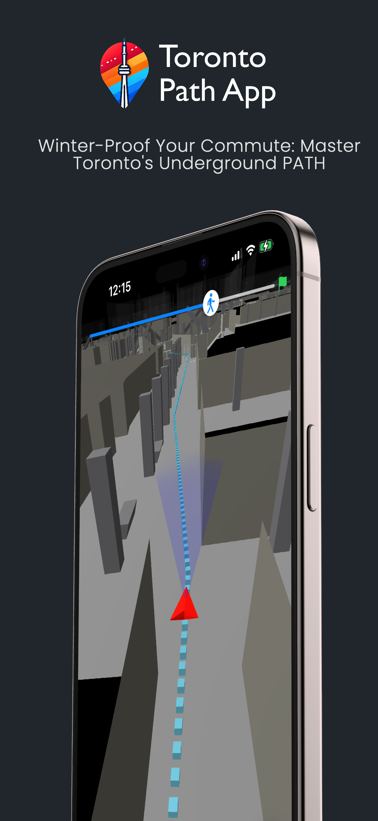 Screenshot of the app 1
